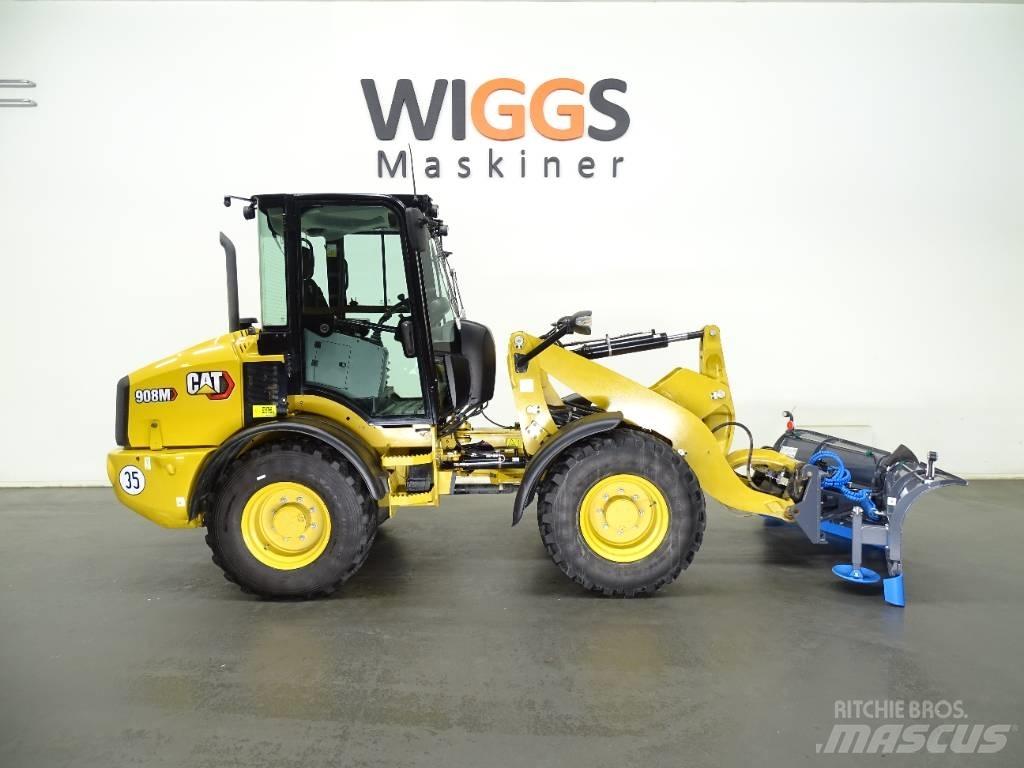 CAT 908M Tekerlekli yükleyiciler