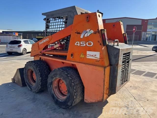 Daewoo 450P Skid steer loderler