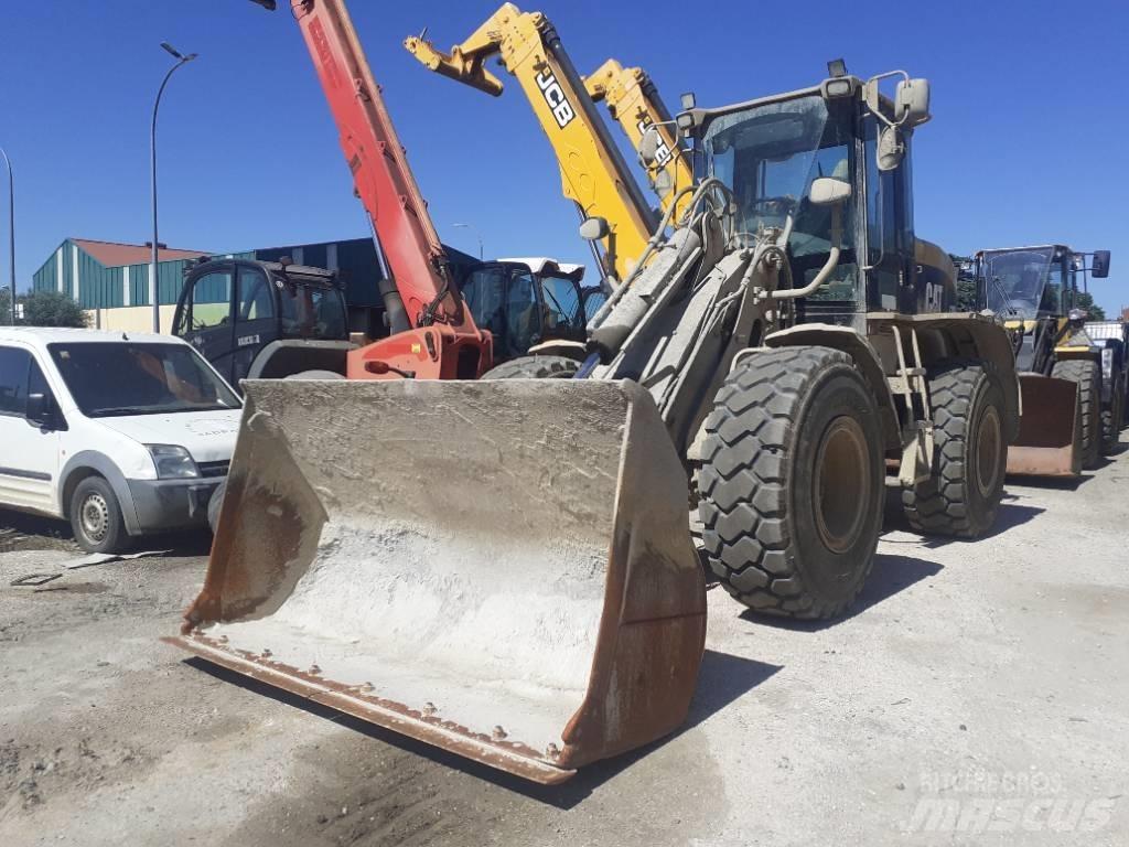 CAT 930 G Tekerlekli yükleyiciler