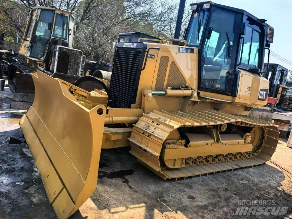 CAT D 6 K XLP Greyderler