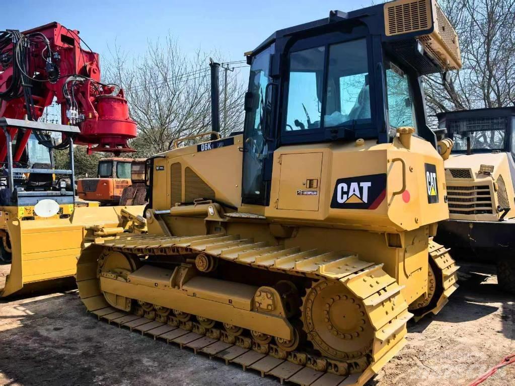 CAT D 6 K XLP Greyderler