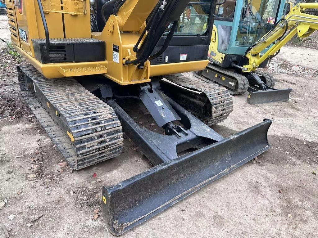 CAT 306E Paletli ekskavatörler