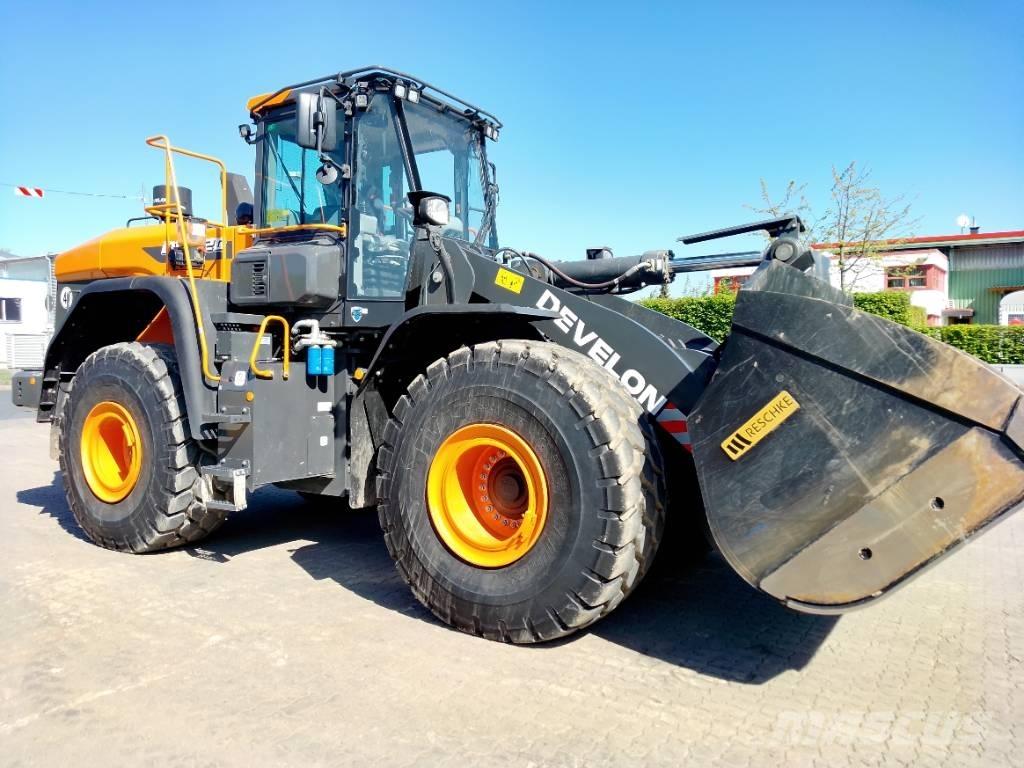 Doosan DL 420-7 Tekerlekli yükleyiciler