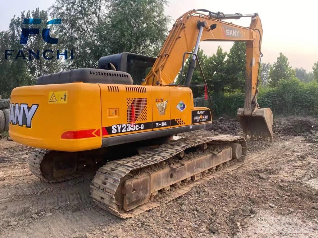 Sany SY 235 H Midi ekskavatörler 7 - 12 t