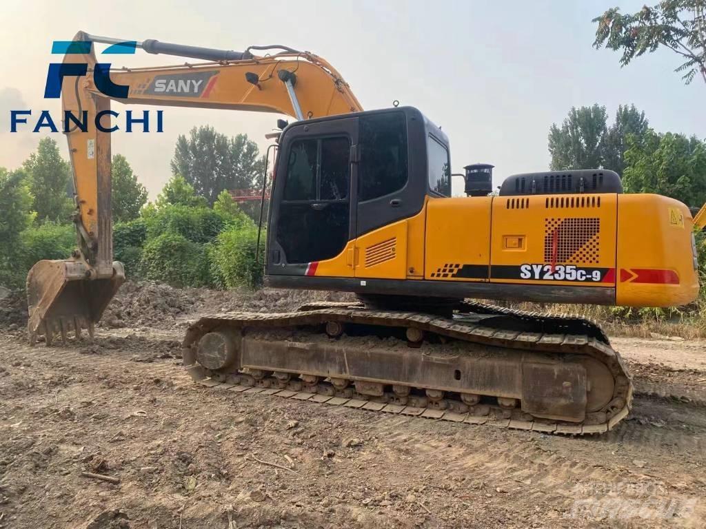 Sany SY 235 H Midi ekskavatörler 7 - 12 t