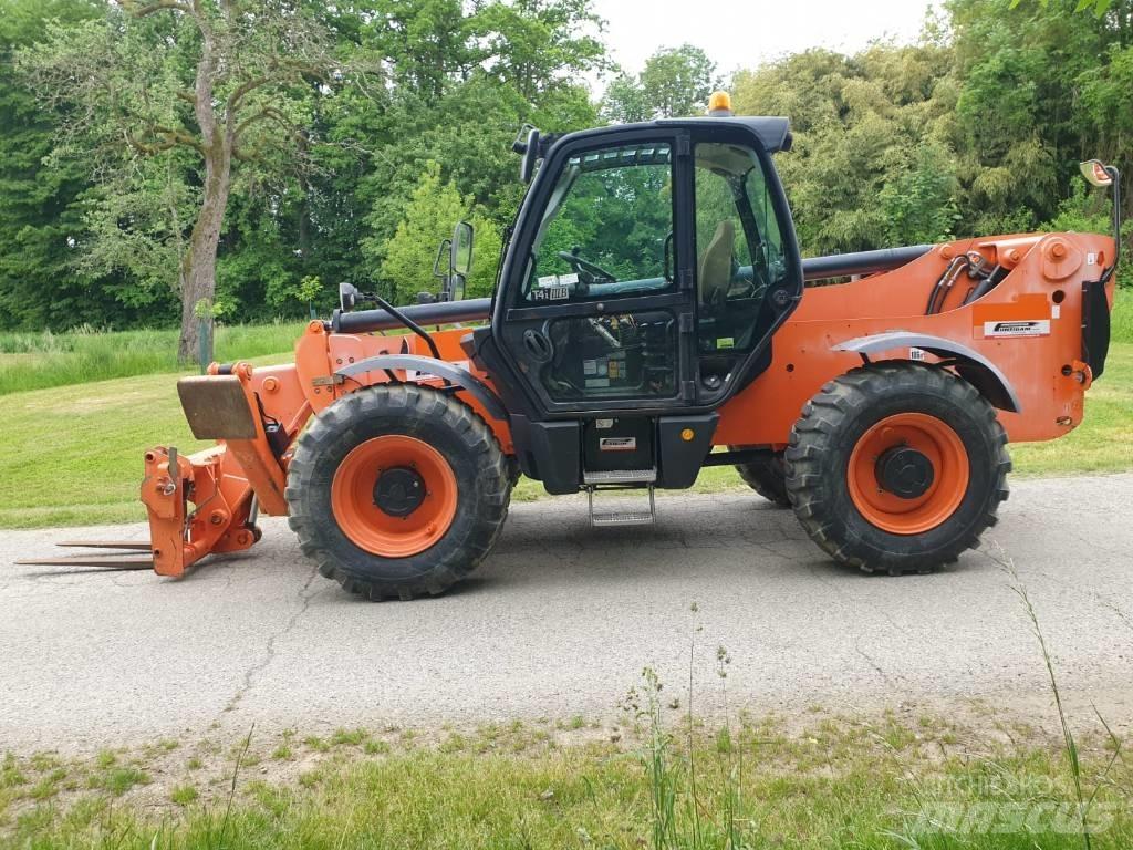JCB 540-140 Teleskopik yükleyiciler