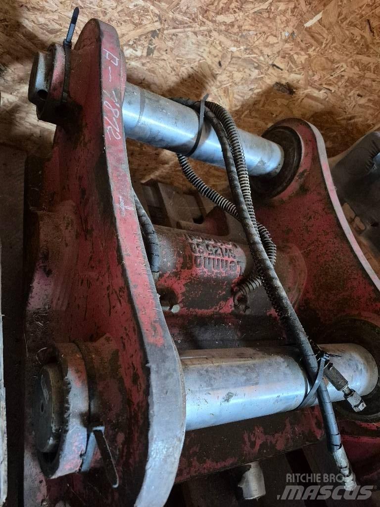Lehnhoff HS 25 Quick connectors