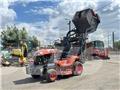 Kubota G 23-3HD Mobil çim biçme makineleri