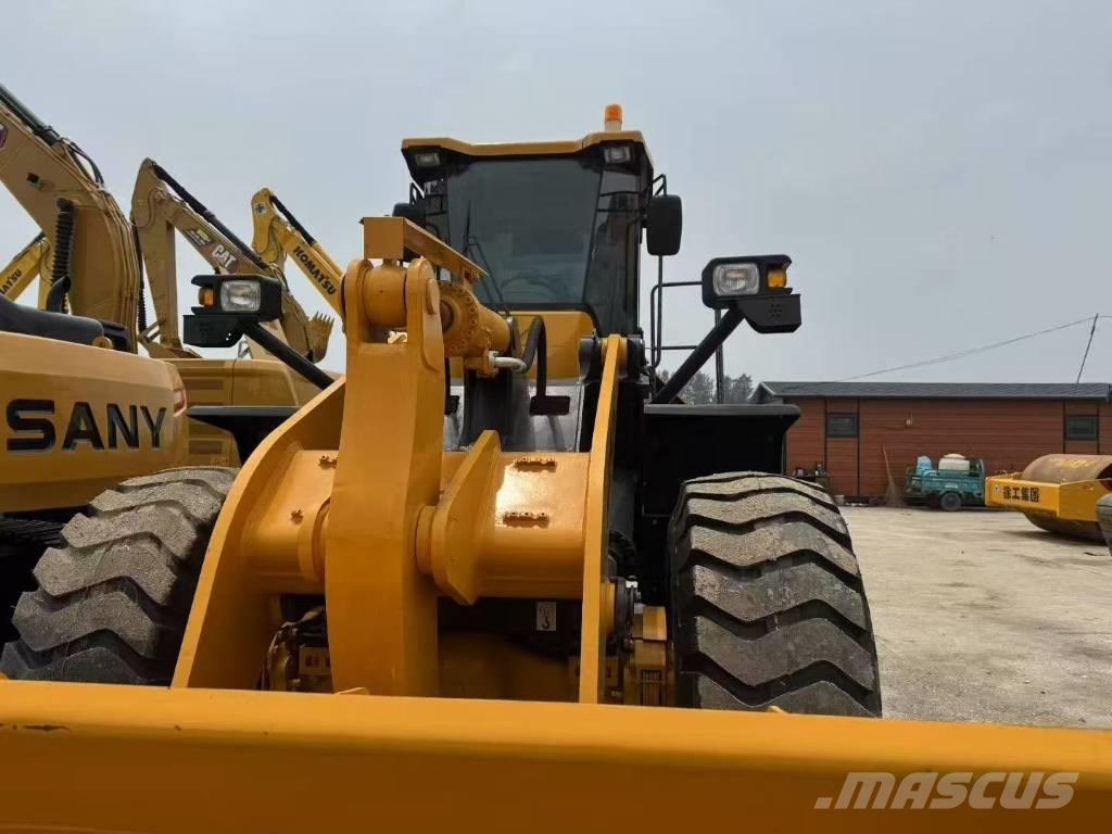 临工 956L Tekerlekli yükleyiciler