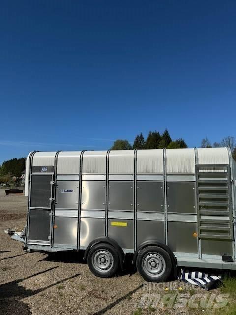Ifor Williams TA 510 Hayvan nakil römorklari