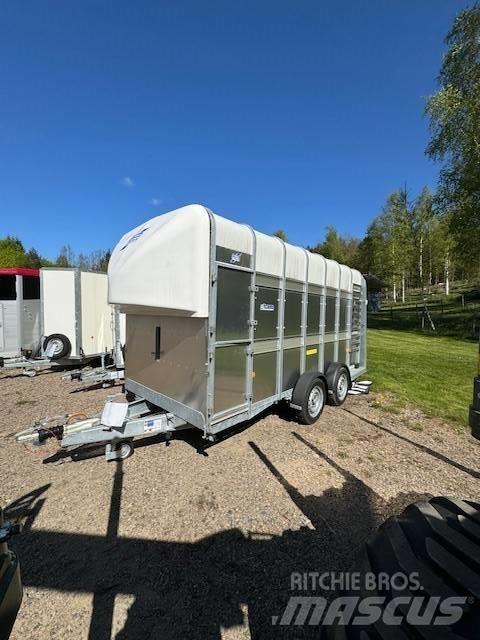 Ifor Williams TA 510 Hayvan nakil römorklari