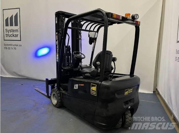 Hangcha CPDS20-AC6 Elektrikli forkliftler