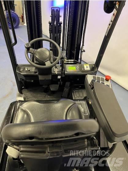Hangcha CPDS20-AC6 Elektrikli forkliftler