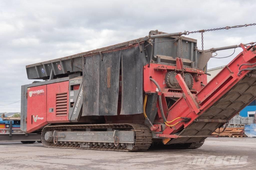 Hammel VB 950 DK Atik ögütücüler