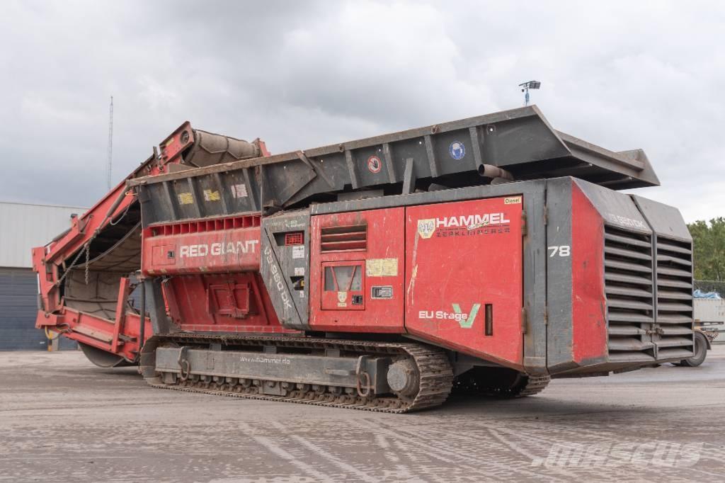 Hammel VB 950 DK Atik ögütücüler