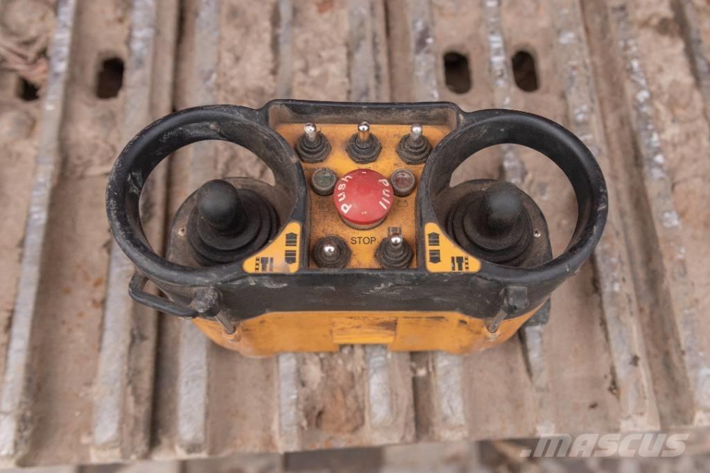 Hammel VB 950 DK Atik ögütücüler