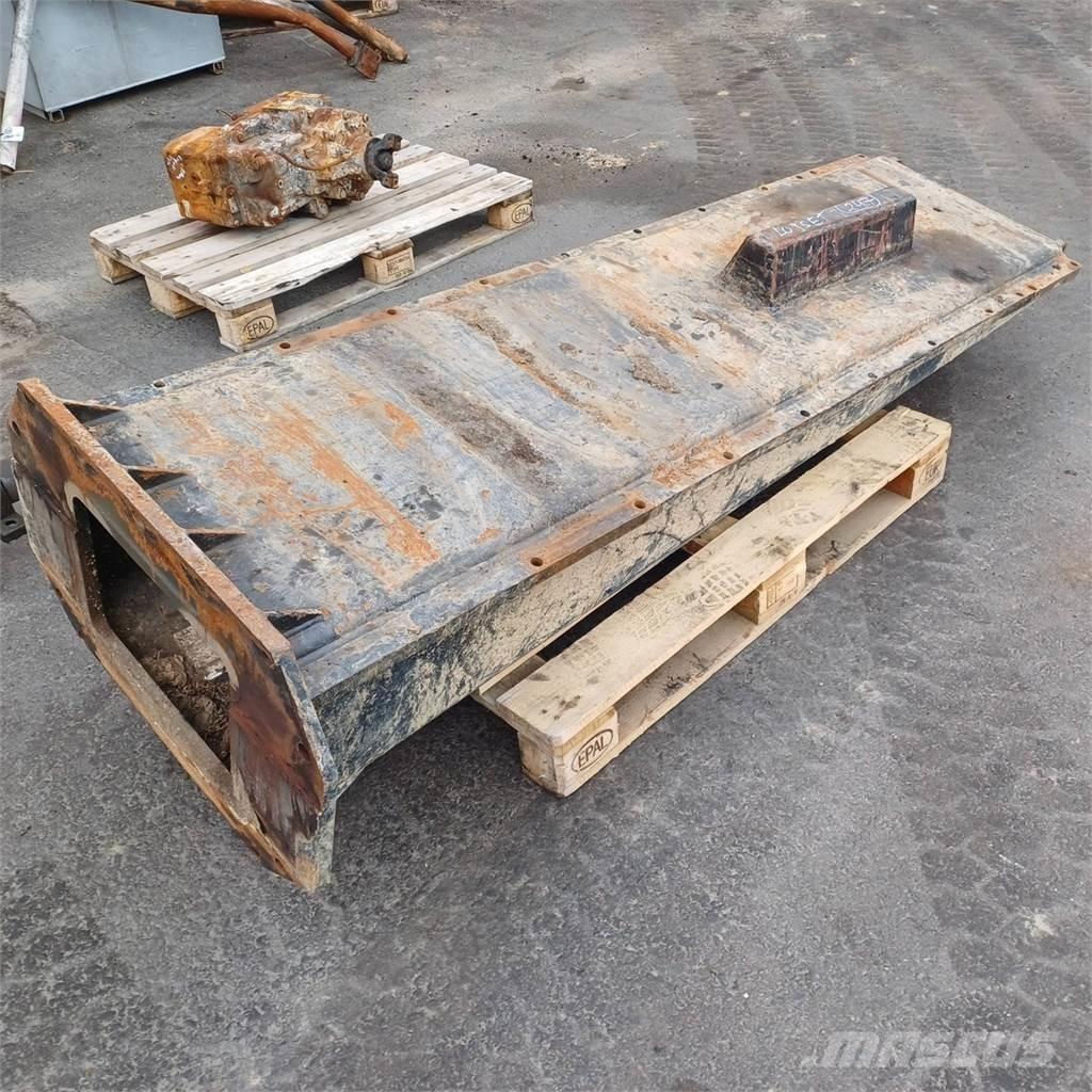 Logset 6F GT Diger parçalar