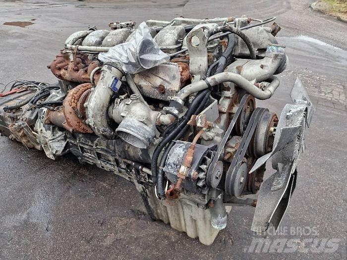  Engines D2866LF290 Diger aksam