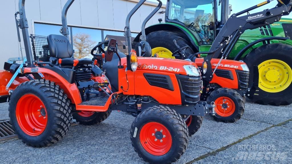Kubota B 1241 Traktörler