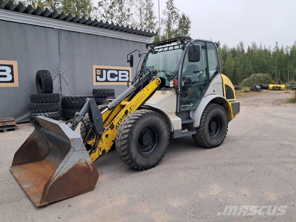 Kramer-allrad 480 Tekerlekli yükleyiciler