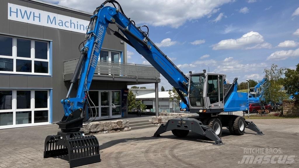 Fuchs MHL 331 D Atık taşıma araçları