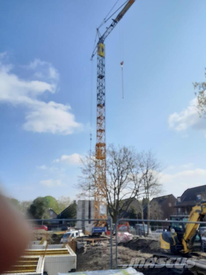 Liebherr 81k Diger vinçler