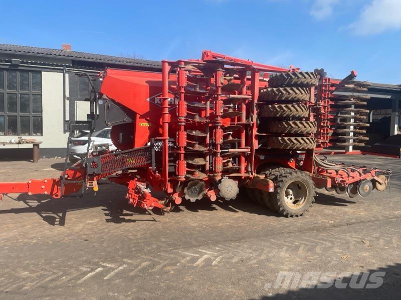 Kuhn Espro 6000 Mibzerler