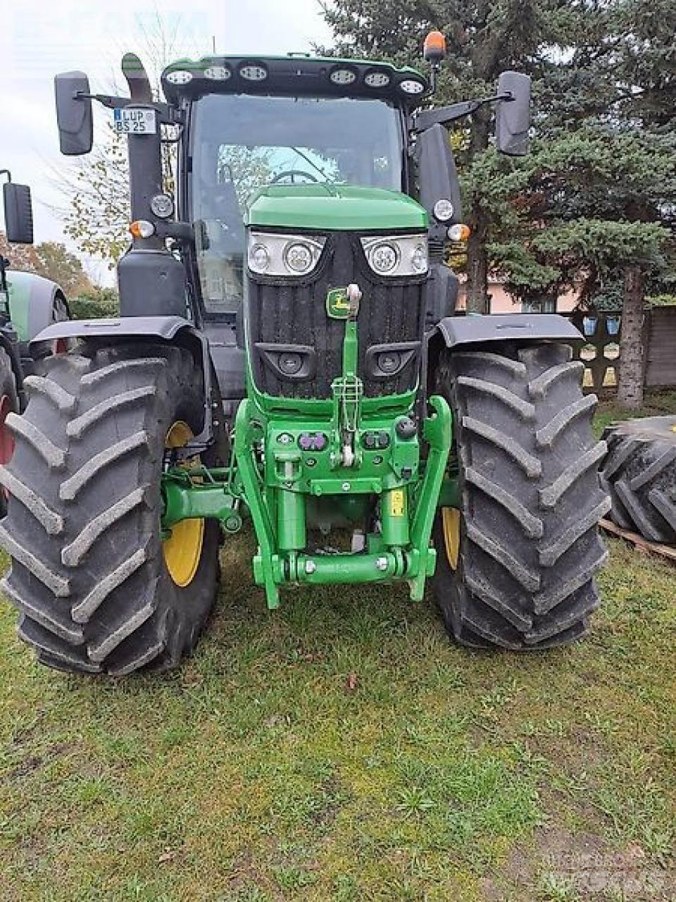 John Deere 6r250 Traktörler
