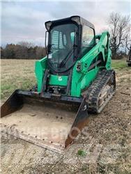Bobcat T 650 Skid steer loderler