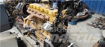 CAT C 6.6 Motorlar