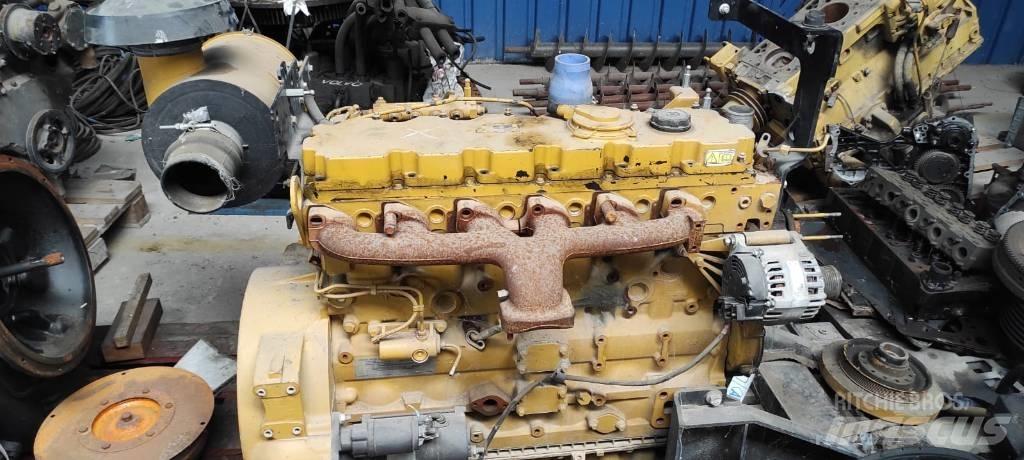 CAT C 6.6 Motorlar