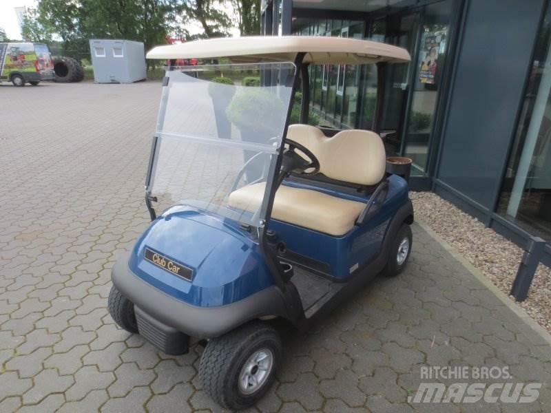 Club Car PRECEDENT Diger tarim makinalari