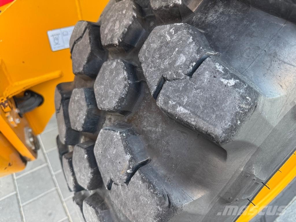 JCB 540-140 Teleskopik yükleyiciler