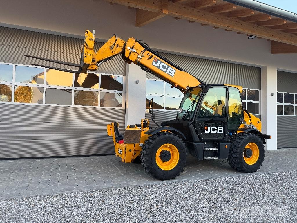 JCB 540-140 Teleskopik yükleyiciler