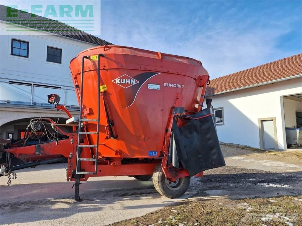Kuhn Euromix 1040 Diger hayvancilik makina ve aksesuarlari