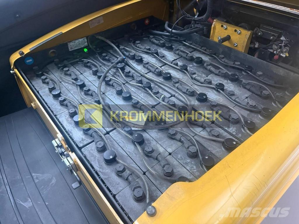 Yale ERP 30 VL Elektrikli forkliftler