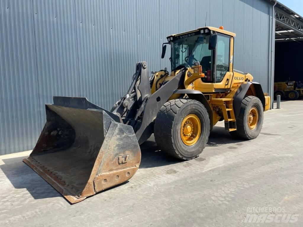 Volvo L90F - 3rd valve Tekerlekli yükleyiciler