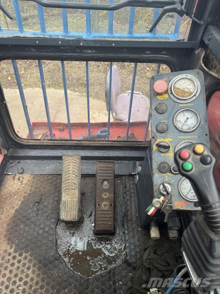 Mait HR100 Sondaj makinalari