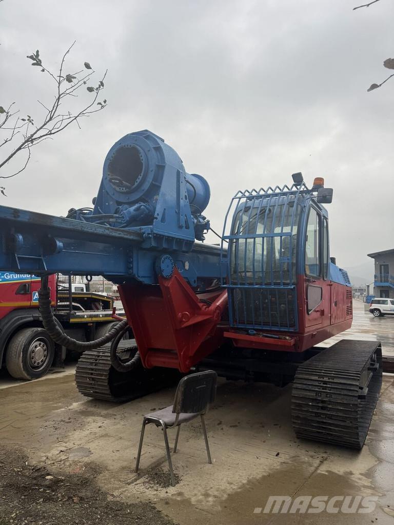 Mait HR100 Sondaj makinalari