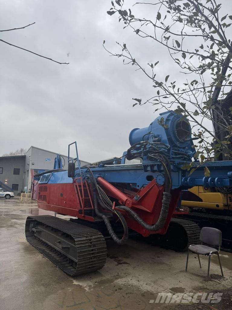 Mait HR100 Sondaj makinalari