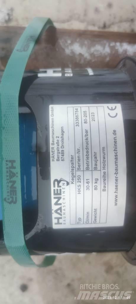 Häner Hks250 Diger parçalar