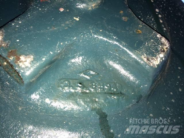 Rotex 80 series Atik, geri dönüsüm ve ocak makine yedek parçalari