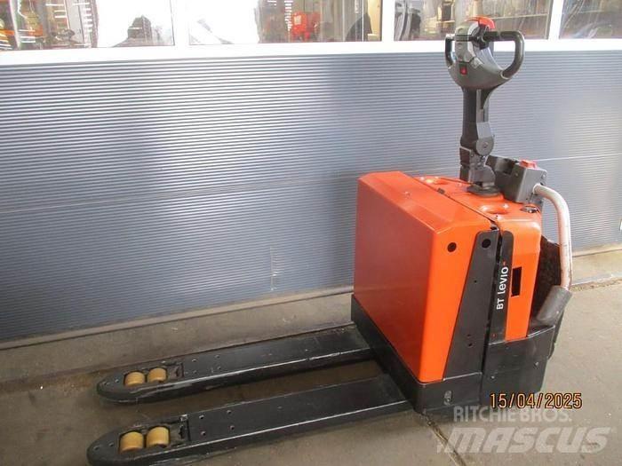 BT LPE 200-6 Düsük seviye platformu