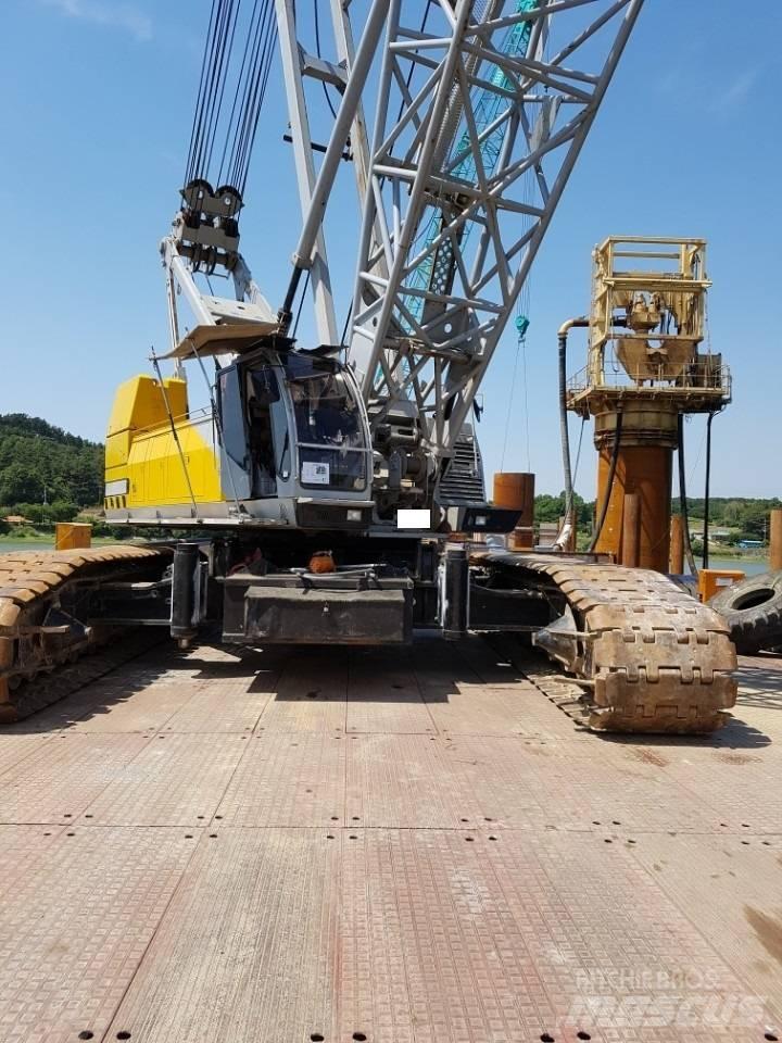 Sumitomo SC1800 Paletli vinçler