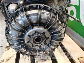 Fendt 309 C  flywheel Motorlar