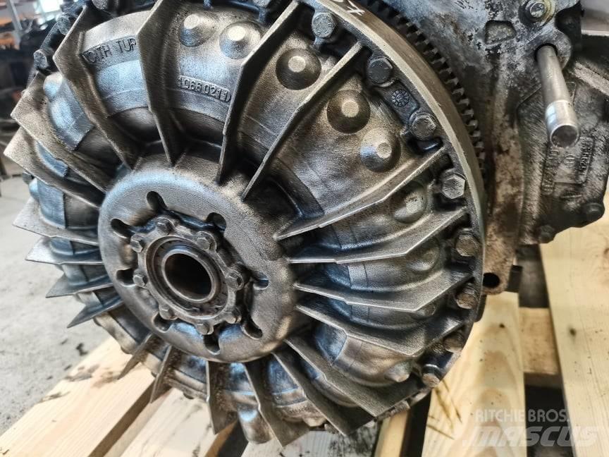 Fendt 309 C  flywheel Motorlar