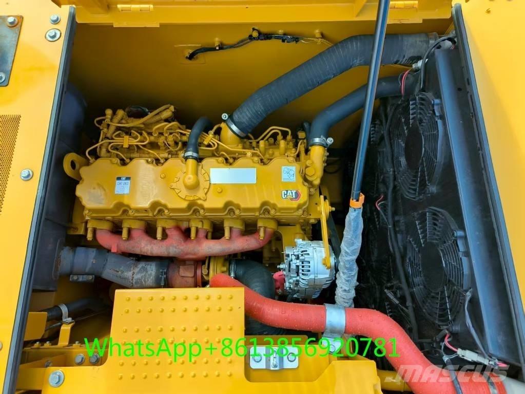CAT 330GC Paletli ekskavatörler
