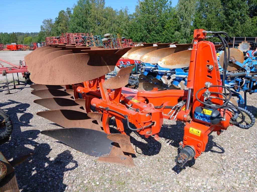 Kuhn Vari-Master 123 Döner pulluklar