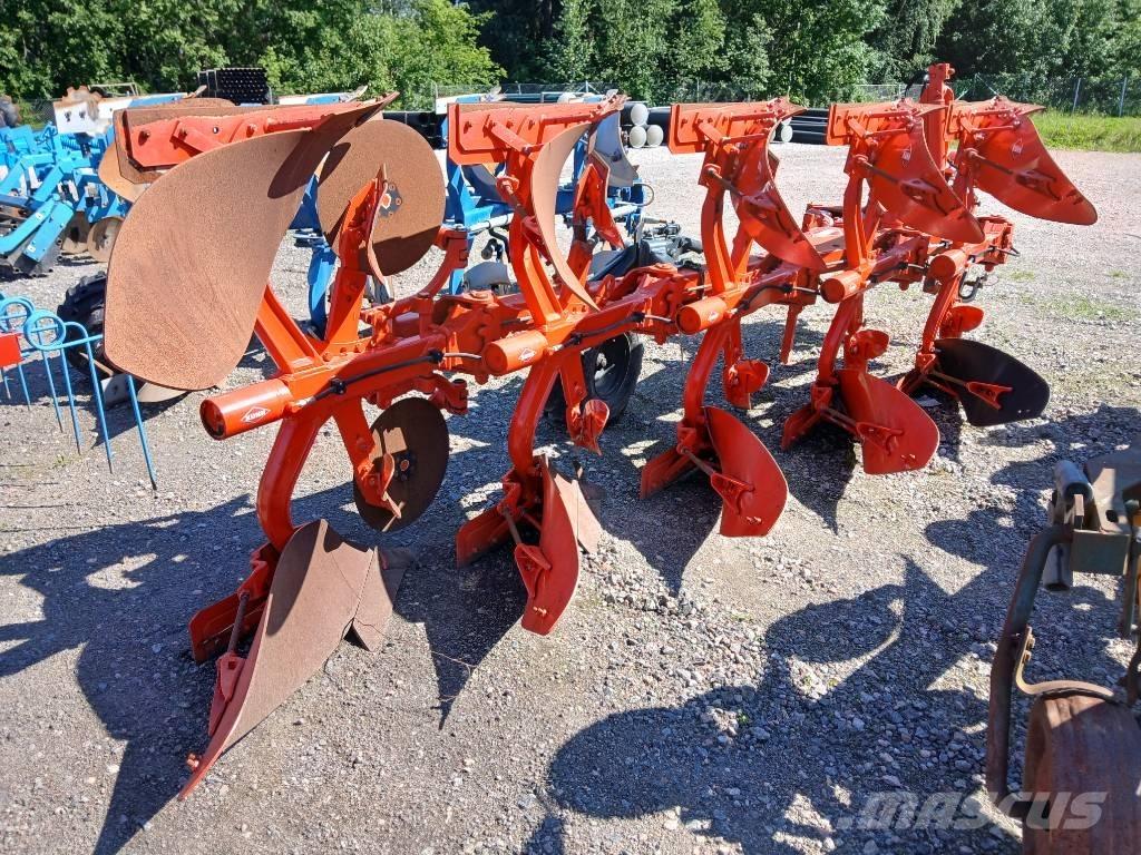 Kuhn Vari-Master 123 Döner pulluklar