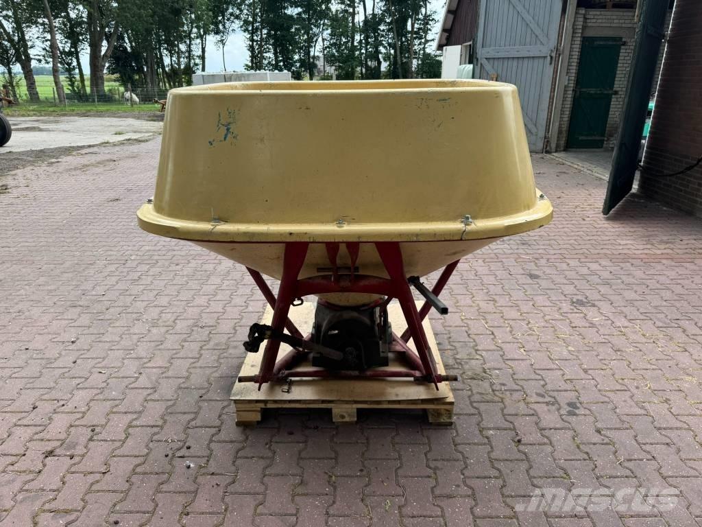 Vicon pendelstrooier Mineral gübre dagiticilar